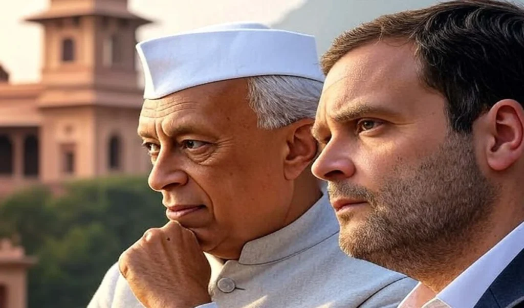 मतों की हेराफेरी के जनक और उनके परनाती की सनक