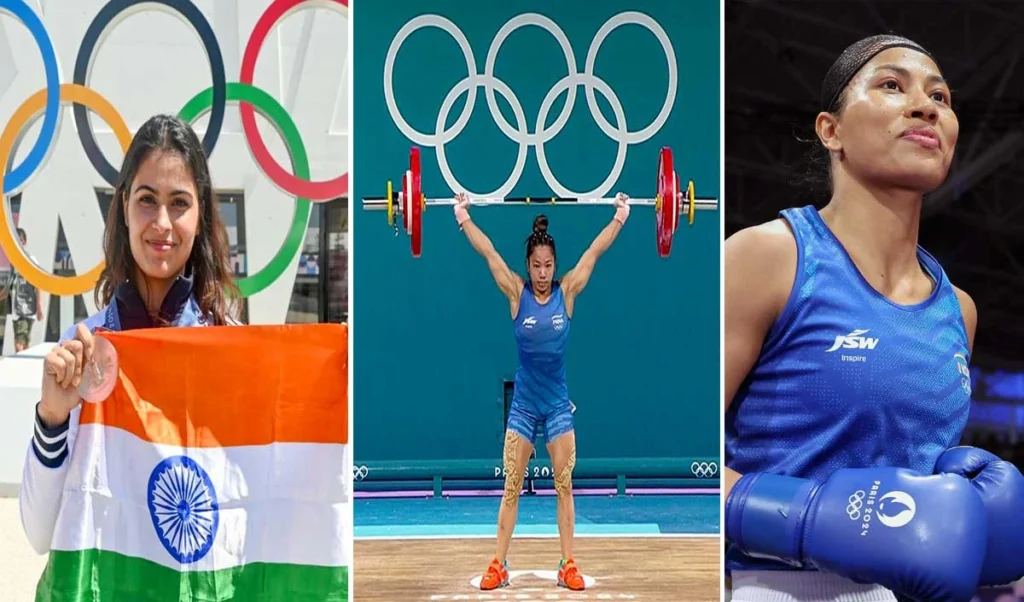 मैदान की नायिकाएँ: ओलंपिक में भारतीय महिला खिलाड़ियों का उदय