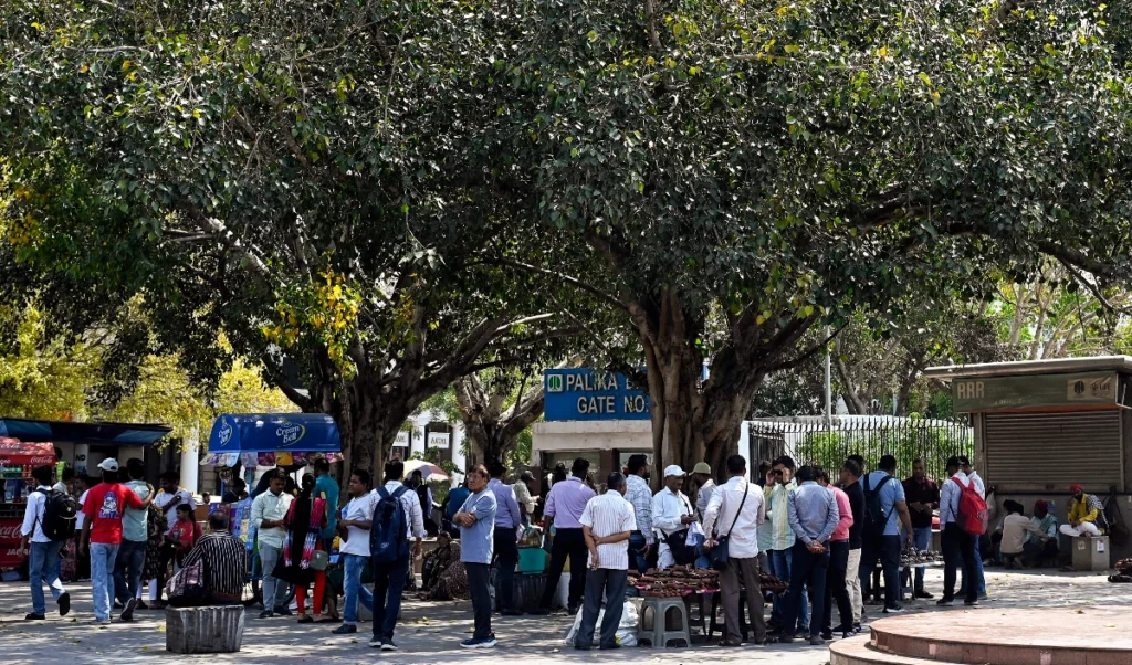 राष्ट्रीय राजधानी में आज दिनभर बादल छाये रहेंगे