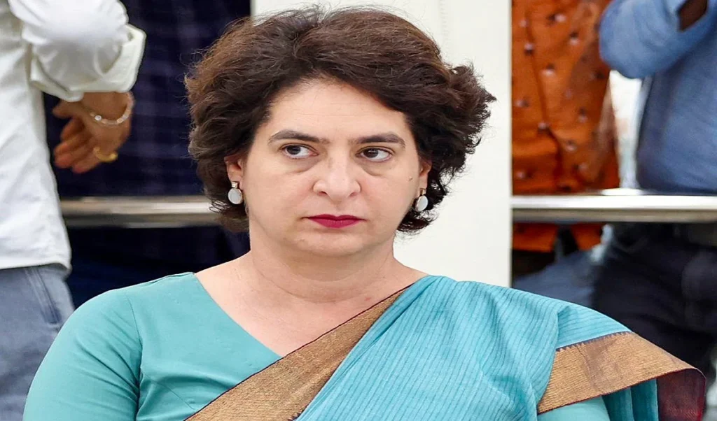शर्मनाक आपकी गलतबयानी है… प्रियंका गांधी के किस पोस्ट को लेकर भड़गे इजरायली राजदूत