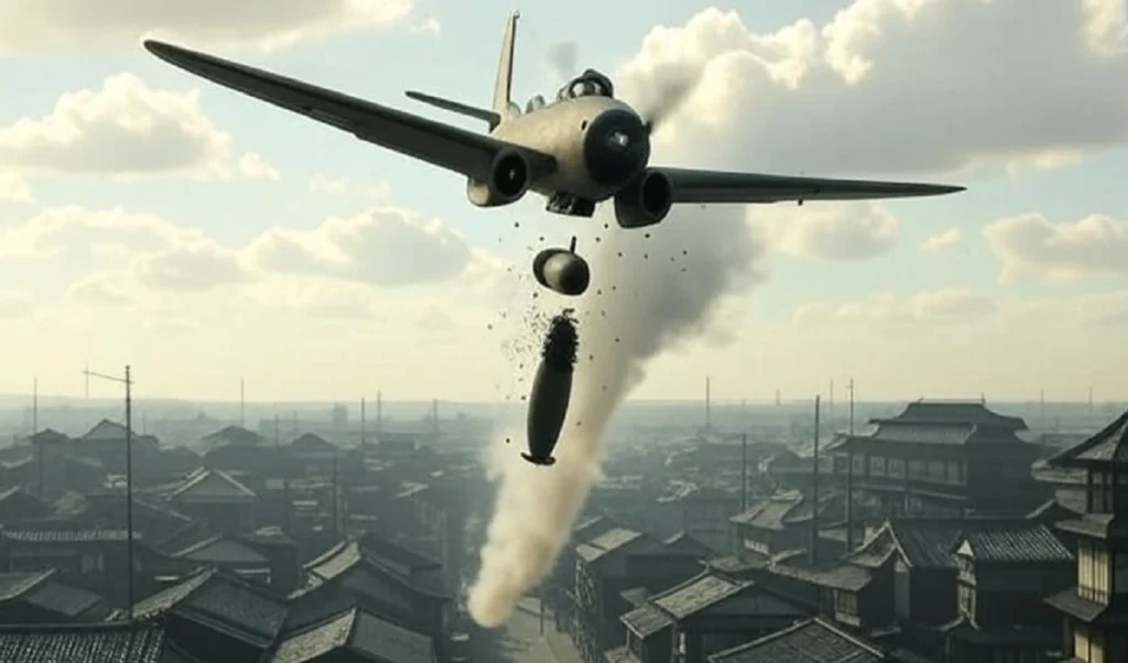 हे भगवान, हमने ये क्या कर दिया…जब आसमान से अमेरिका ने जापान पर गिराया था मौत का साामन, पायलटों का ऐसा था रिएक्शन