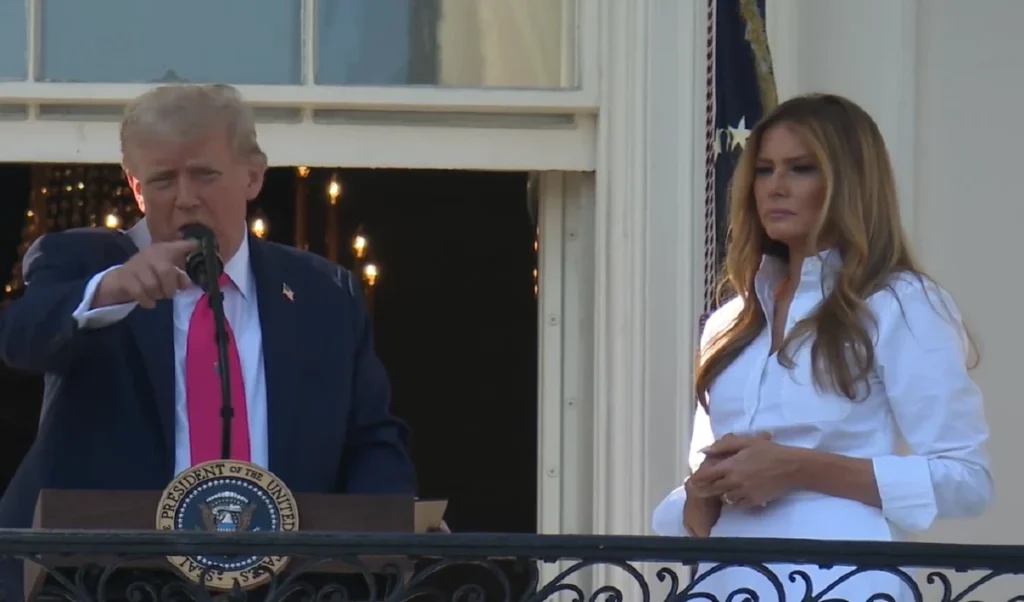 ‘बच्चों की मासूमियत की रक्षा करके आप पूरी मानवता की सेवा करेंगे’: मेलानिया ट्रंप का पुतिन को पत्र