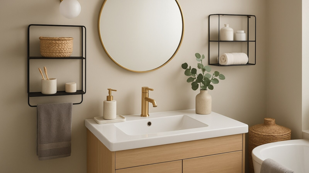 10 Must-have bathroom accessories that will give your space a luxurious upgrade