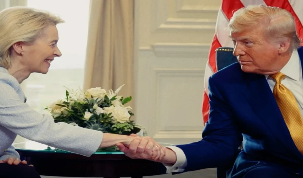 100% टैरिफ? इधर मोदी को दोस्त बता रहे, उधर EU के साथ मिल भारत के साथ खतरनाक खेल करने की तैयारी में ट्रंप