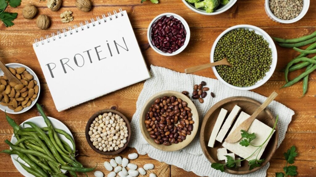 AIIMS gastroenterologist rates 10 vegetarian protein sources for gut health: Your flavoured protein bars don’t fare well