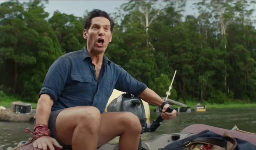 Anaconda Trailer Out: एनाकोंडा की वापसी! जैक ब्लैक-पॉल रड संग हॉरर-कॉमेडी का डबल डोज, देखें खूनी सांप का तांडव