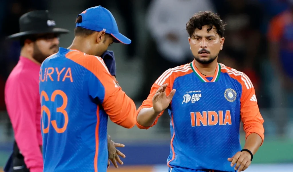 Asia Cup: पाकिस्तान पर ऐतिहासिक जीत के बाद कुलदीप यादव का बयान, गौरवशाली प्रदर्शन पर गर्व