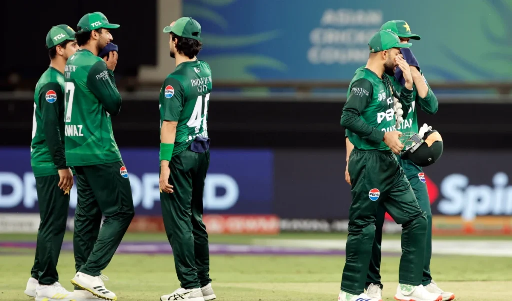 Asia Cup: भारत से भिड़ने से पहले पाकिस्तान का 'ड्रामा' जारी, रद्द की प्रेस कॉन्फ्रेंस