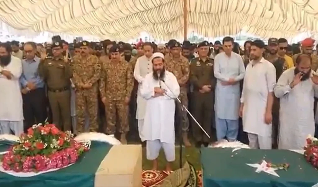 Asim Munir के आदेश पर आतंकियों के जनाजे में शामिल हुए थे पाक अधिकारी, जैश कमांडर का चौंकाने वाला खुलासा