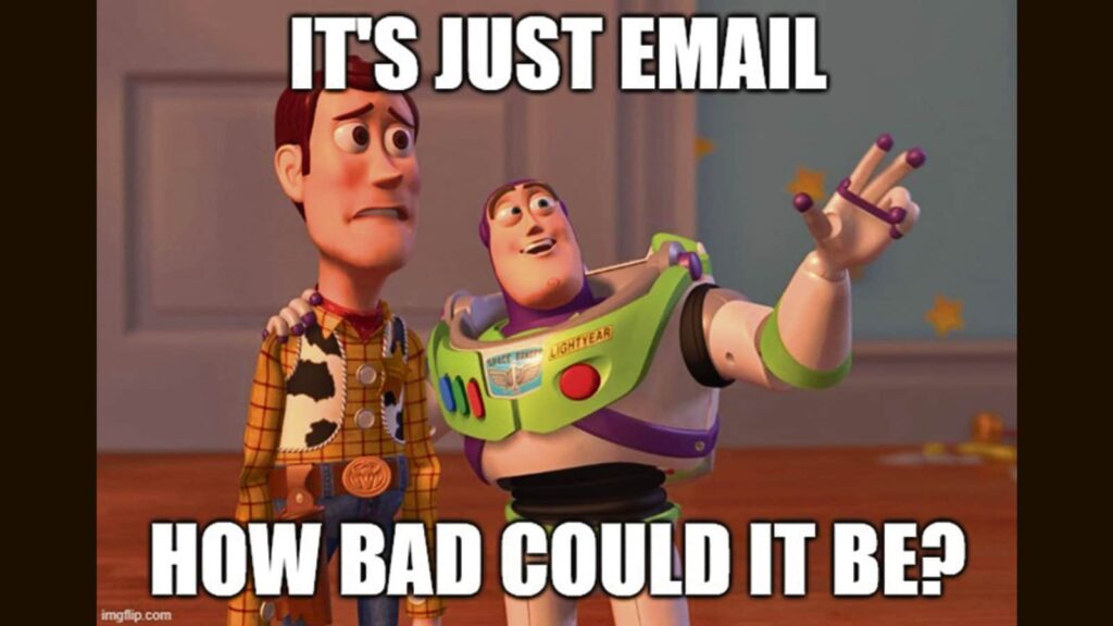 Behind every click, a cloudburst: A chat with Gerry McGovern, author of World Wide Waste