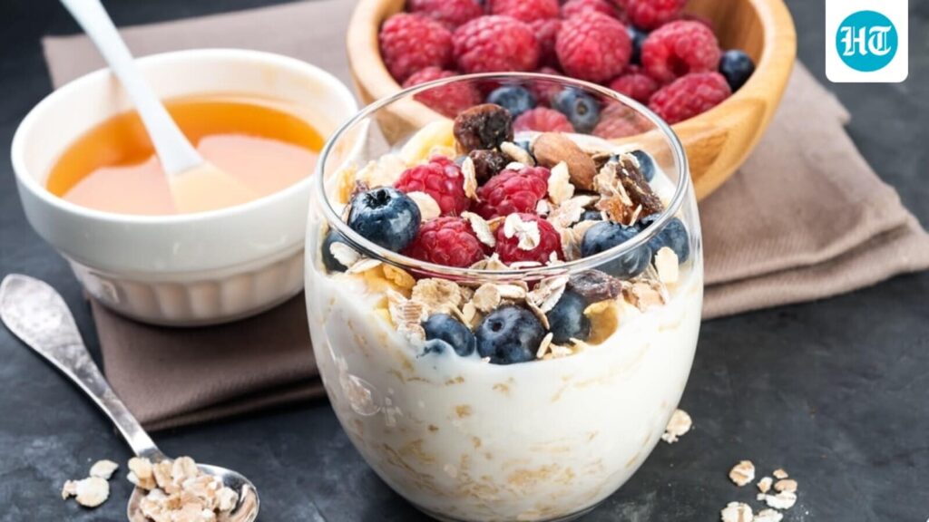 Fitness trainer shares 10 low-calorie foods that contain more protein than a scoop of protein powder Fitness trainer shares 10 low-calorie foods that contain more protein than a scoop of protein powder