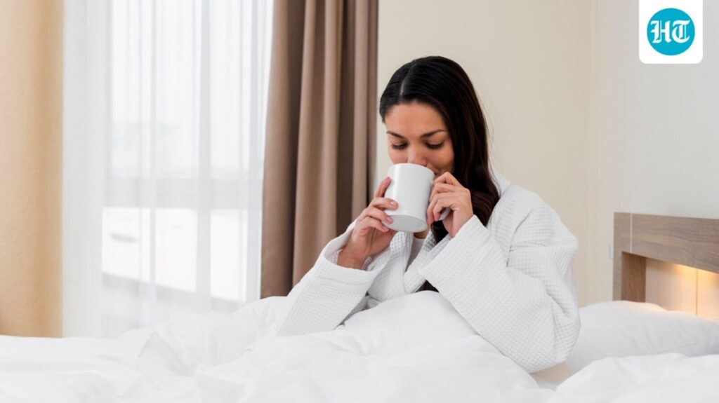 Gastroenterologist shares how your morning bed tea habit may be damaging your gut silently, suggests safer ways to drink