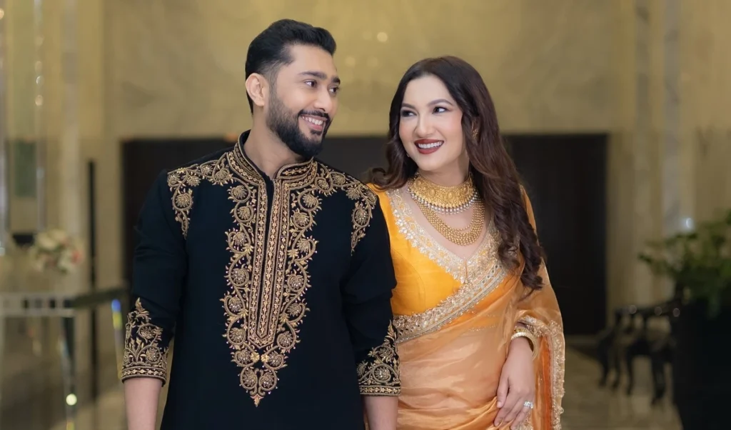 Gauahar Khan और Zaid Darbar के घर फिर गूंजी किलकारी, एक्ट्रेस ने बेटे को दिया जन्म