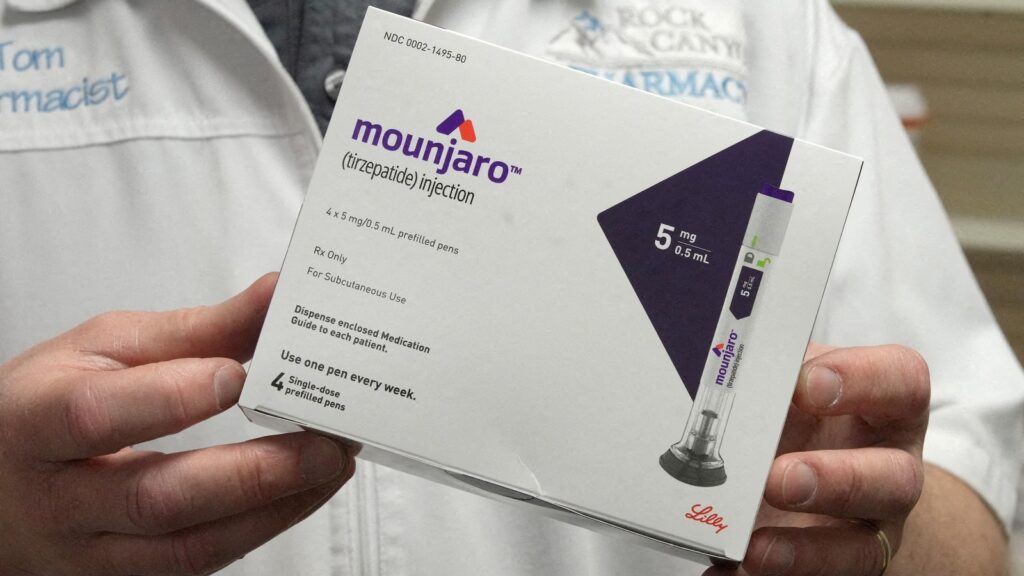 Hepatologist shares his patient lost 40 kg in 6 months using weight loss drug Mounjaro: ‘Obesity did not allow him…’