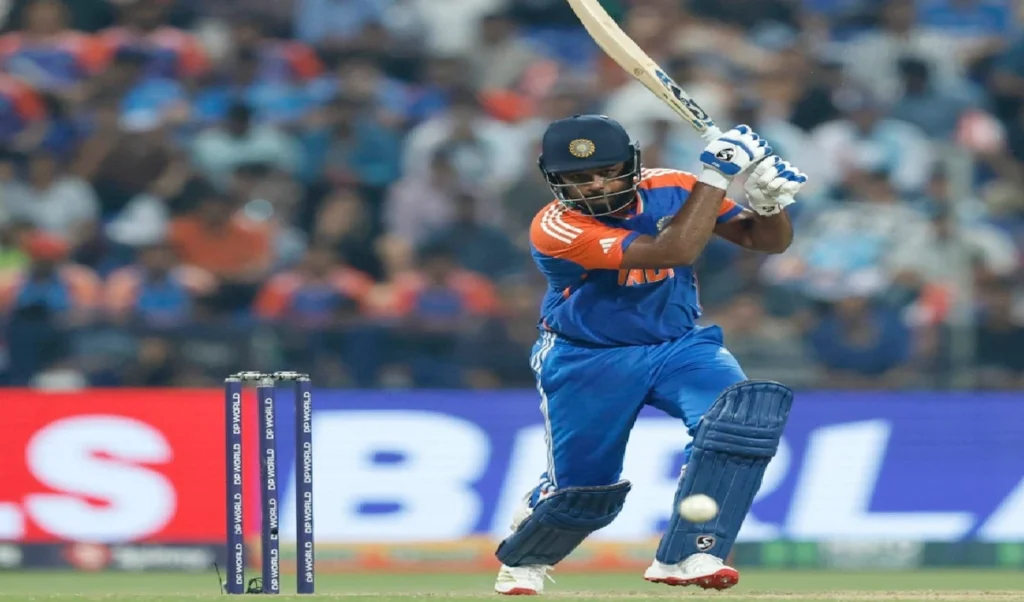 IND vs OMAN: संजू सैमसन ने तीसरे नंबर पर खेलकर किया कमाल, ऐसा करने वाले बने पहले भारतीय खिलाड़ी IND vs OMAN: संजू सैमसन ने तीसरे नंबर पर खेलकर किया कमाल, ऐसा करने वाले बने पहले भारतीय खिलाड़ी