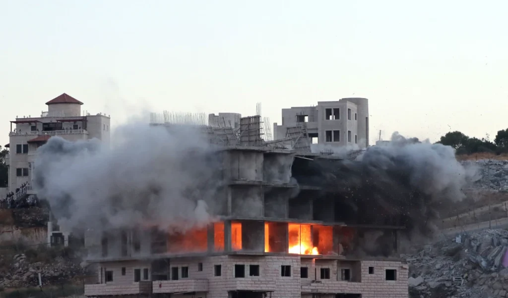 Jerusalem Terrorists Attack | यरुशलम में खूनी आतंकी हमला! 6 मारे गए, इजराइल बोला – 'हमारी राजधानी पर हुआ भयानक हमला'