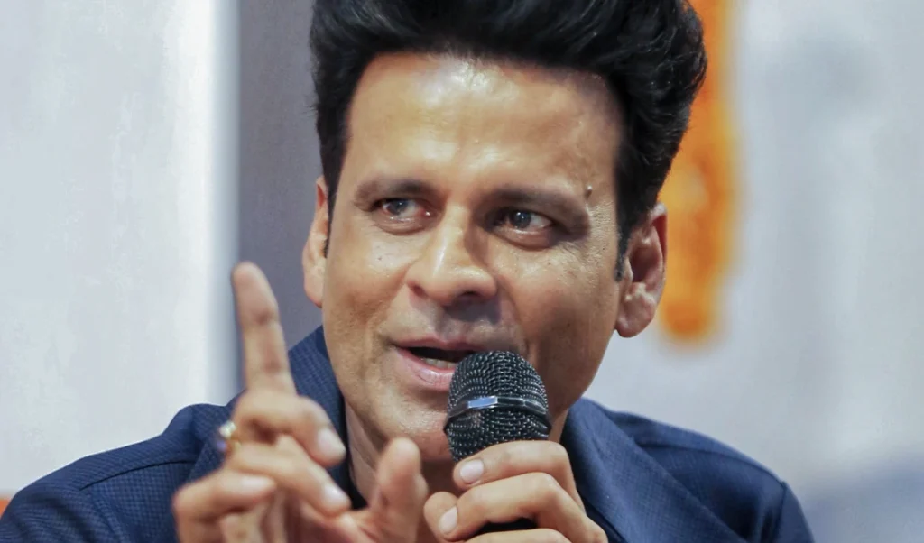 Manoj Bajpayee ने अपनी 'गंभीर' छवि तोड़ी! The Family Man ने दिखाया, मैं सीधे चेहरे से भी हंसा सकता हूं।