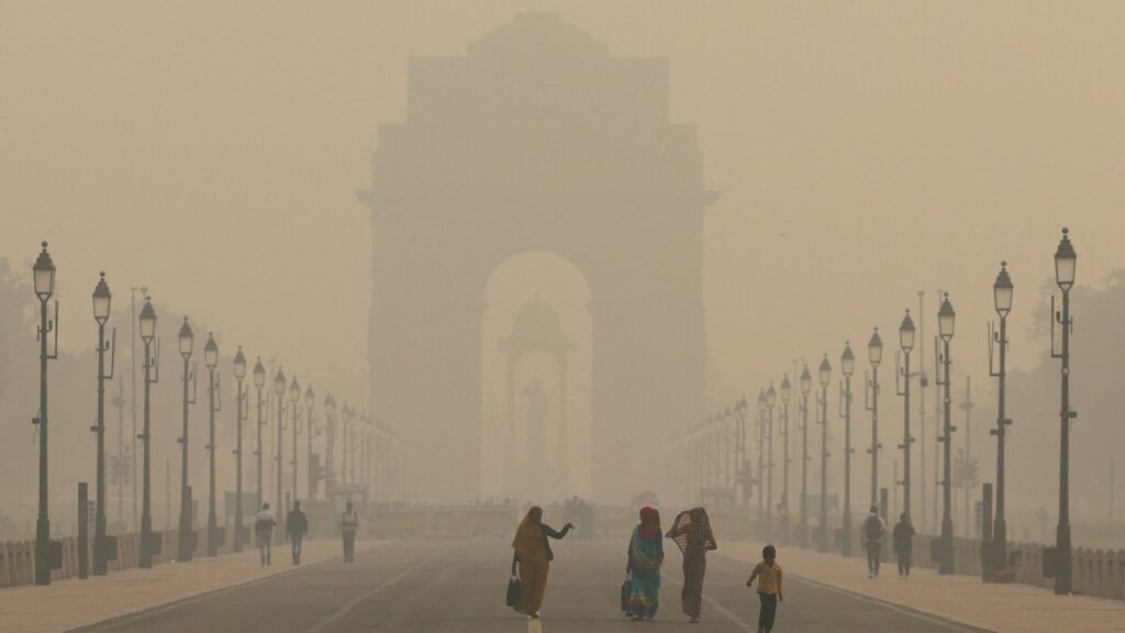 Oncologist warns ‘air pollution is fueling new wave of Indian cancers’; women who don’t smoke are also getting affected
