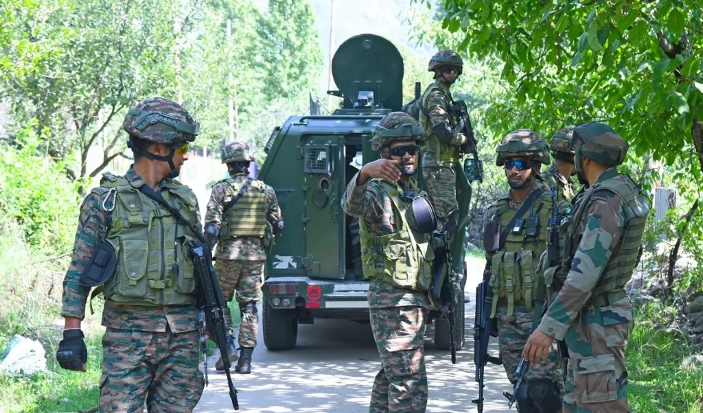 Operation Gudder: लश्कर का टॉप आतंकी ढेर, रहमान भाई के रूप में हुई पहचान