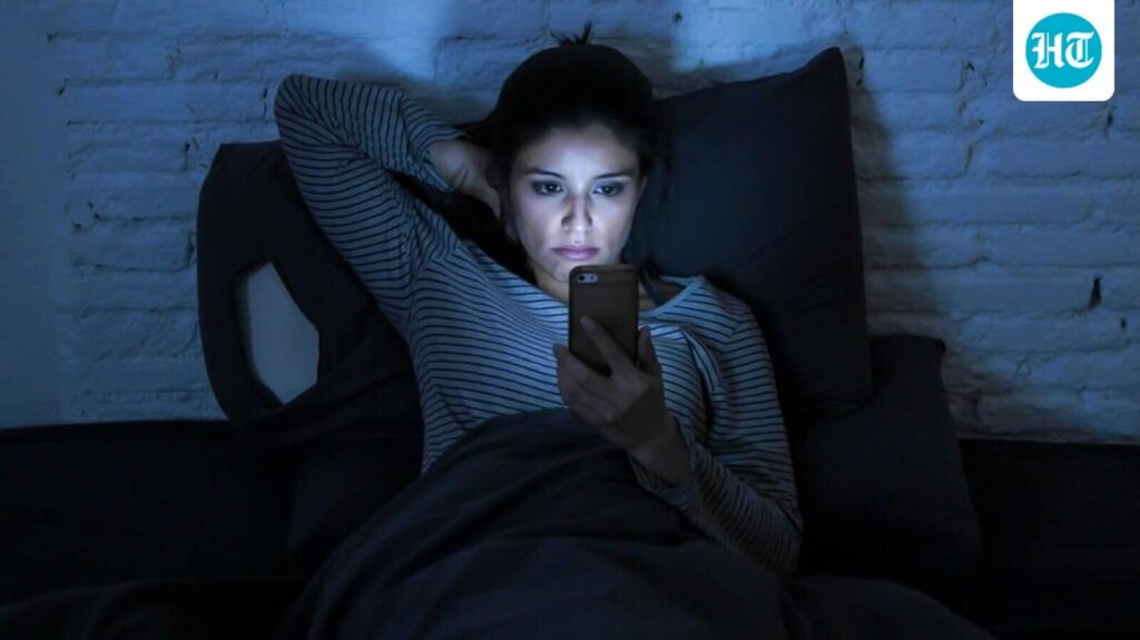 Orthopaedic surgeon warns ‘scrolling phone in bed might be ruining tomorrow’s sleep today’; shares 1 hack for deep sleep