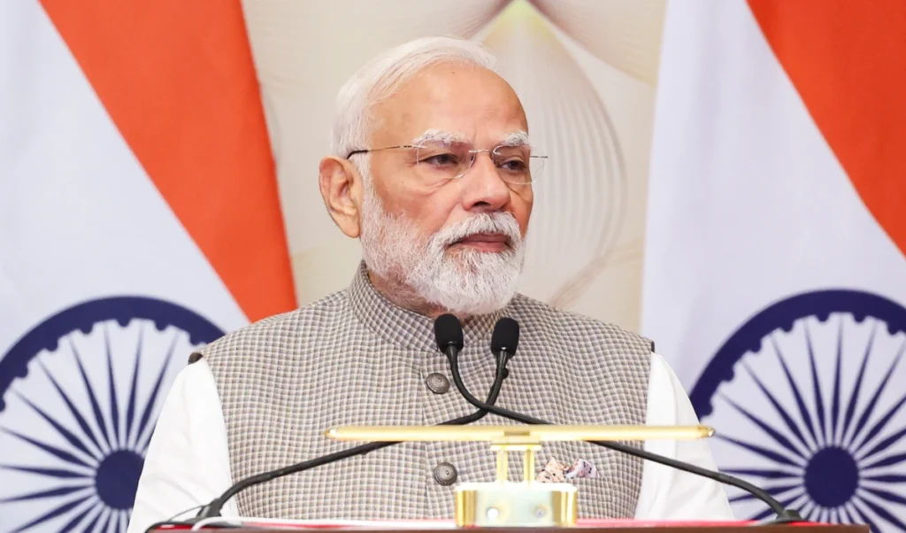 PM मोदी ने पूर्वोत्तर को दी 5100 करोड़ की सौगात, अरुणाचल प्रदेश और त्रिपुरा में विकास परियोजनाओं का शिलान्यास