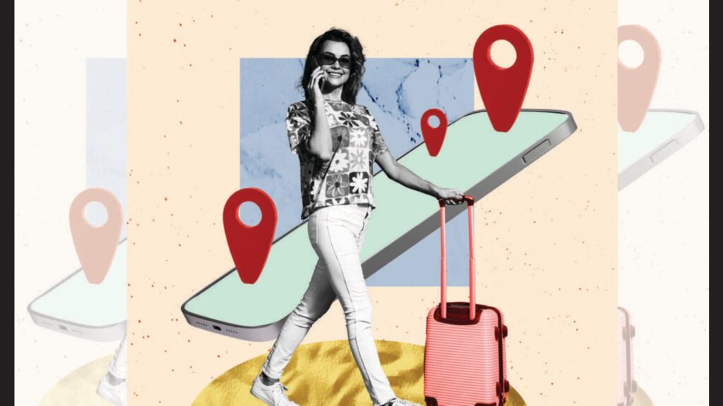 Packing 101: Everything you need to download before a vacay Packing 101: Everything you need to download before a vacay