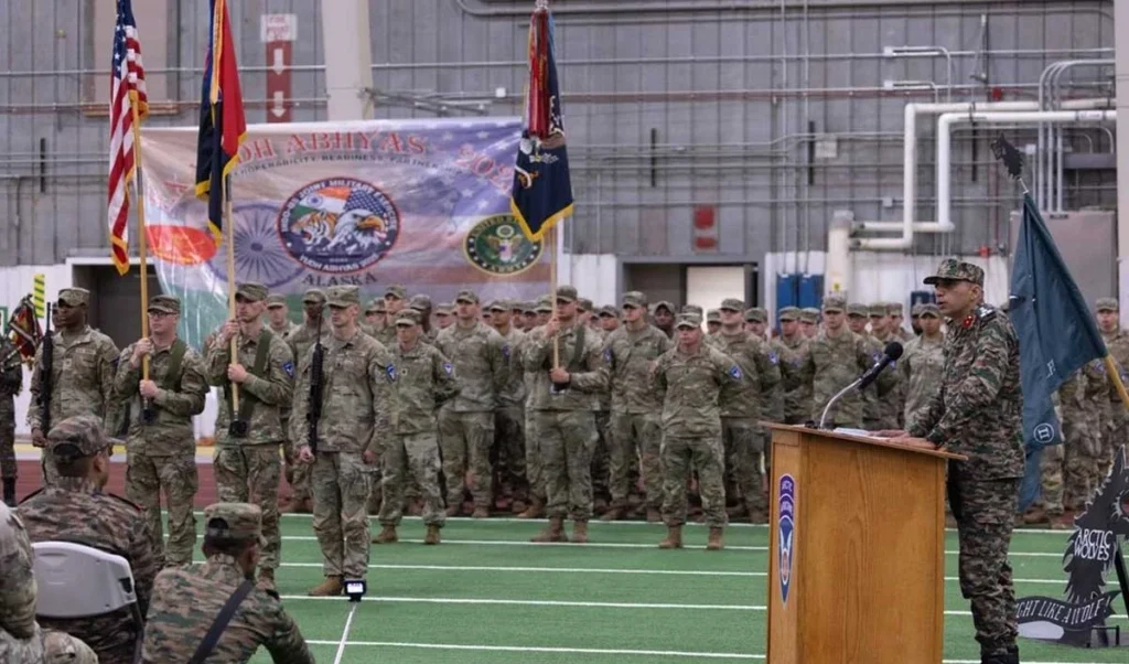 Shaurya Path: आर्थिक तनाव के बावजूद रक्षा संबंध हैं बरकरार, Alaska में Indian Army और US Amry का चल रहा है Yudh Abhyas