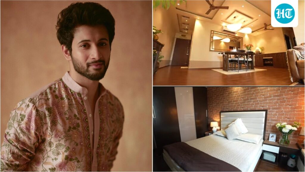 Step inside Rohit Saraf’s stylish Mumbai apartment with Farah Khan, featuring interiors designed by his mother Step inside Rohit Saraf’s stylish Mumbai apartment with Farah Khan, featuring interiors designed by his mother