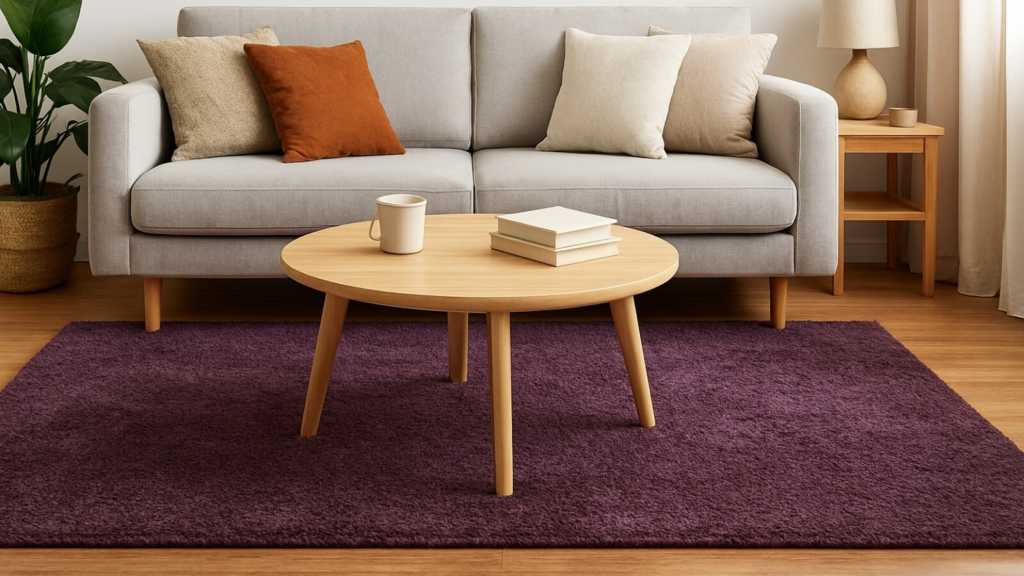 The right rug can bring colour, texture, and life to any room: How to elevate spaces with little effort