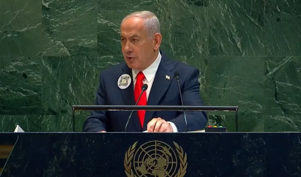 UN General Assembly 2025: इजरायल को ये काम खत्म करना होगा…नेतन्याहू ने दिया दुनिया को जवाब, भाषण के वक्त हॉल से बाहर निकले कई देश