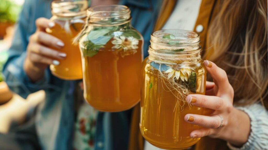 What happens when you drink Kombucha daily? Nutritionist shares 9 benefits and when it could be harmful