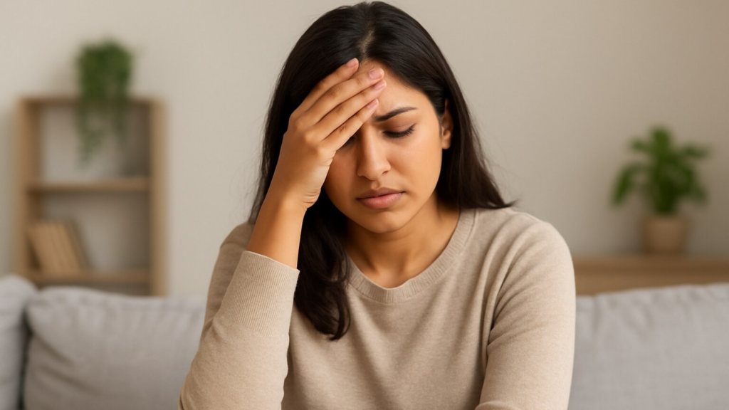 Woman diagnosed with kidney failure shares ‘normal’ symptoms she ignored for years: ‘I thought it was just stress’ Woman diagnosed with kidney failure shares ‘normal’ symptoms she ignored for years: ‘I thought it was just stress’