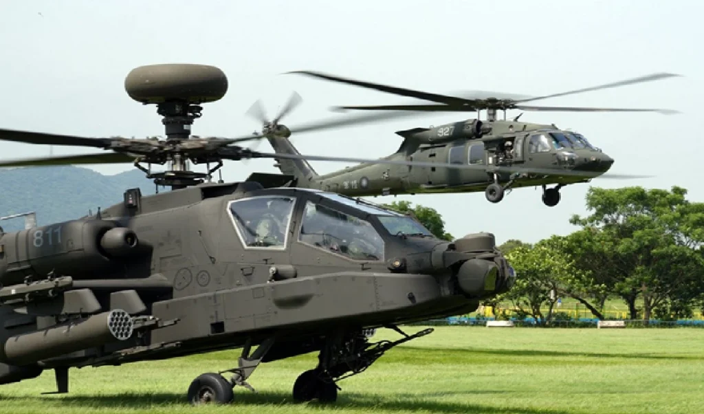 china has started intensifying its action regarding taiwan