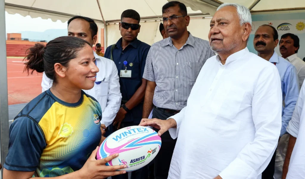 india announces under 18 boys girls teams for asia rugby emirates rugby 7s championship 2025