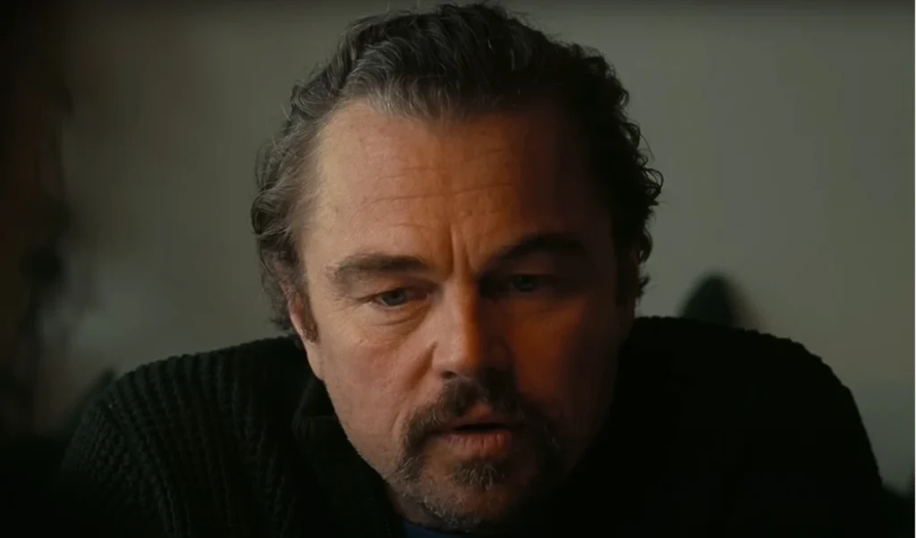 leonardo dicaprio one battle after another becomes the number one film of the year