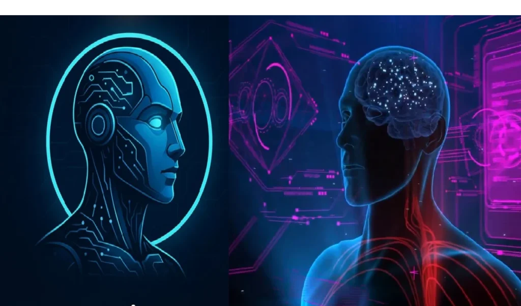 synthetic intelligence vs artificial intelligence में अंतर, AI से भी आगे की चीज