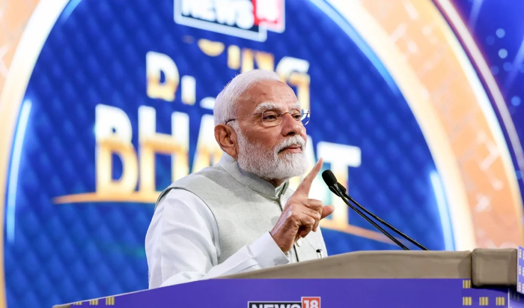 इंजीनियर विकसित भारत के निर्माण में अहम भूमिका निभाते रहेंगे : प्रधानमंत्री मोदी