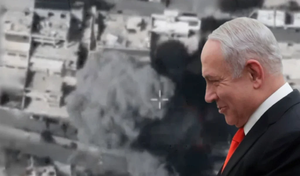 इजराइल को गाजा में हमास के खिलाफ ‘काम खत्म करना ही होगा’: नेतन्याहू इजराइल को गाजा में हमास के खिलाफ ‘काम खत्म करना ही होगा’: नेतन्याहू