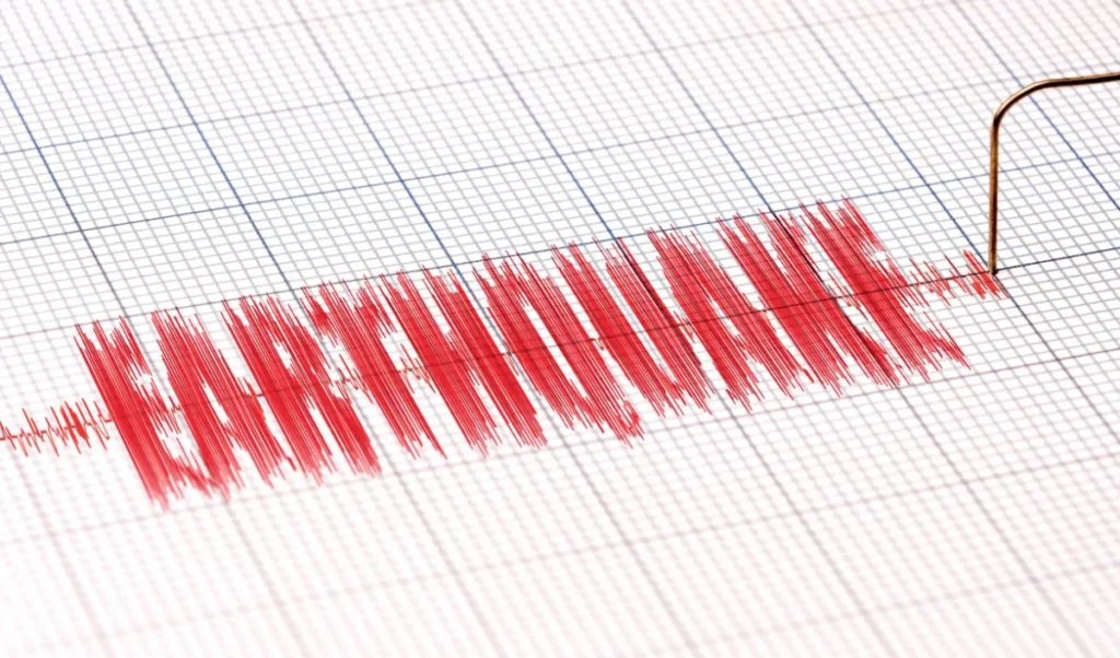 उदलगुरी बना भूकंप का केंद्र, Assam में 5.8 तीव्रता के झटके, CM बोले- कोई नुकसान नहीं उदलगुरी बना भूकंप का केंद्र, Assam में 5.8 तीव्रता के झटके, CM बोले- कोई नुकसान नहीं