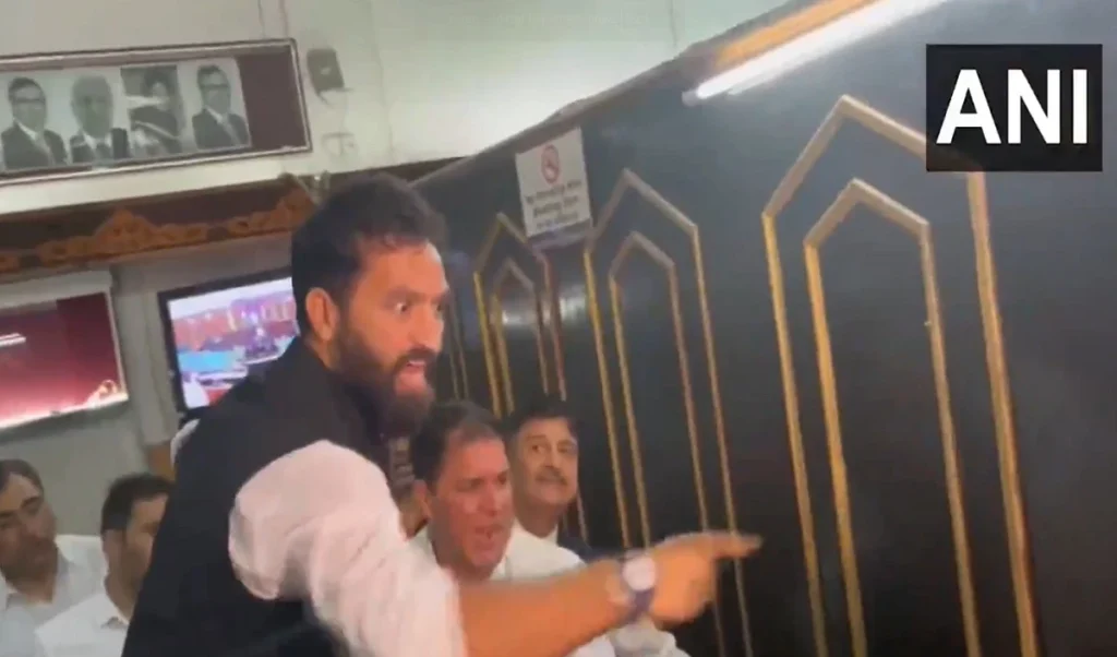 जम्मू कश्मीर में आप के इकलौते विधायक मेहराज मलिक गिरफ्तार, जानें क्या है मामला