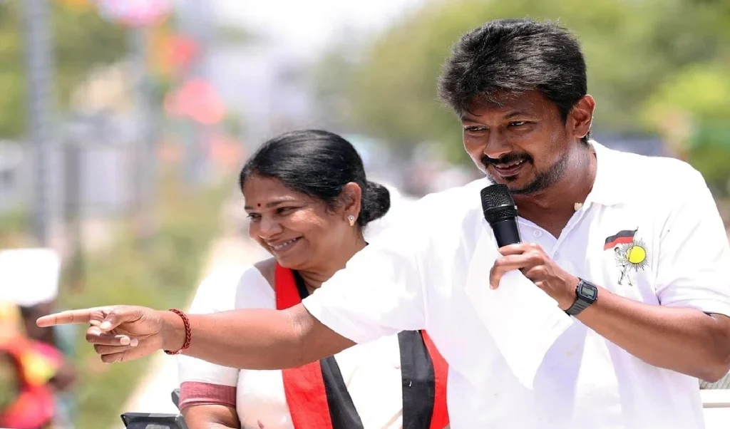 तमिलनाडु को भूल जाओ, पहले AIADMK को भाजपा से बचाओ, उदयनिधि ने EPS का उड़ाया मजाक