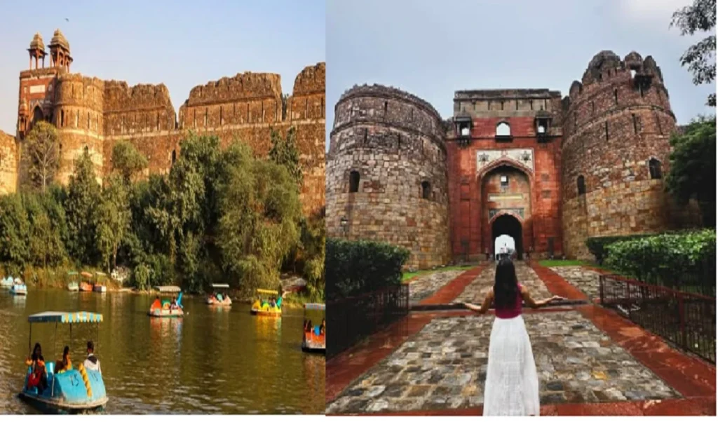 दिल्ली के इस जगह पर पाएं नैनीताल जैसा सुकून, बोट राइडिंग का मजा लें