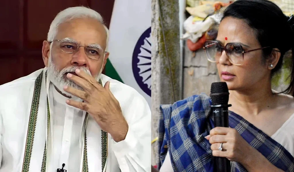 दीदी ओ दीदी, जर्सी गाय, 50 करोड़ की GF…महुआ मोइत्रा ने PM मोदी के मां के अपमान वाले बयान पर कहा- आपका माइंड योर लैंग्वेज भाषण थोड़ा अटपटा दीदी ओ दीदी, जर्सी गाय, 50 करोड़ की GF…महुआ मोइत्रा ने PM मोदी के मां के अपमान वाले बयान पर कहा- आपका माइंड योर लैंग्वेज भाषण थोड़ा अटपटा