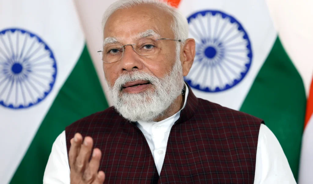 देश के नाम पीएम मोदी का खुला पत्र, बोले- आत्मनिर्भरता का आधार बनेंगे जीएसटी सुधार