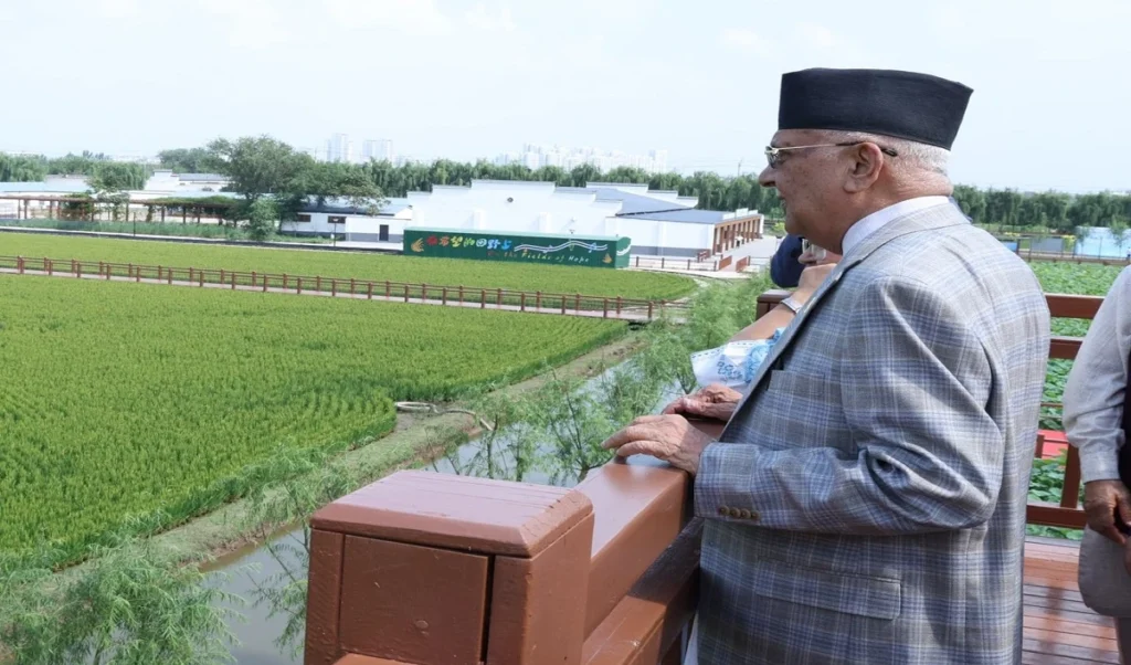 नेपाल Gen-Z प्रोटेस्ट: भैरहवा, बुटवल, सिंहदरबार समेत कई इलाकों में भी कर्फ्यू, PM ओली-राष्ट्रपति के आवासों के आसपास बढ़ाई गई सुरक्षा