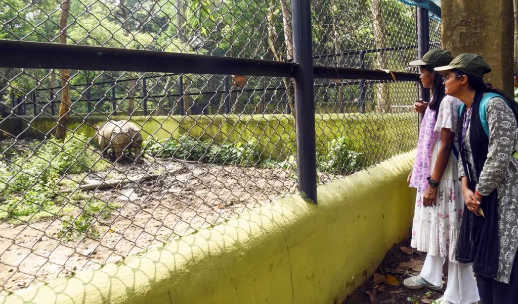 पटना जू में बढ़ा मनोरंजन और सुविधाओं का आयाम, नयापन, सुविधाएं और प्राकृतिक सुंदरता का समावेश