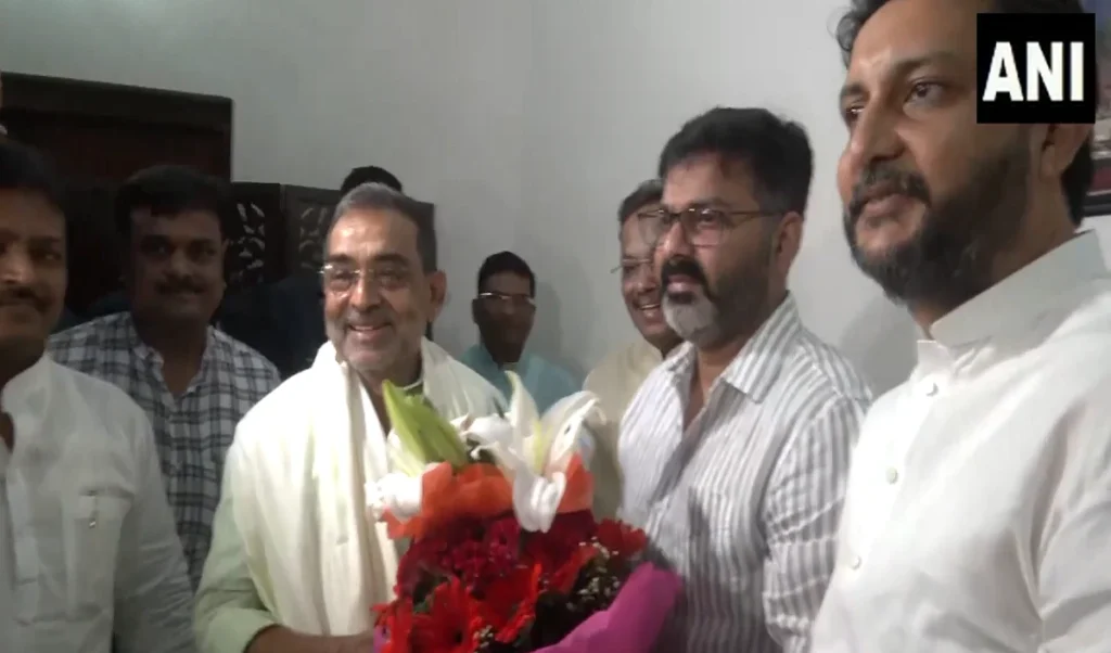 पवन सिंह की एनडीए में वापसी तय, कुशवाहा से सुलह; भाजपा ने बिछाई नई सियासी बिसात