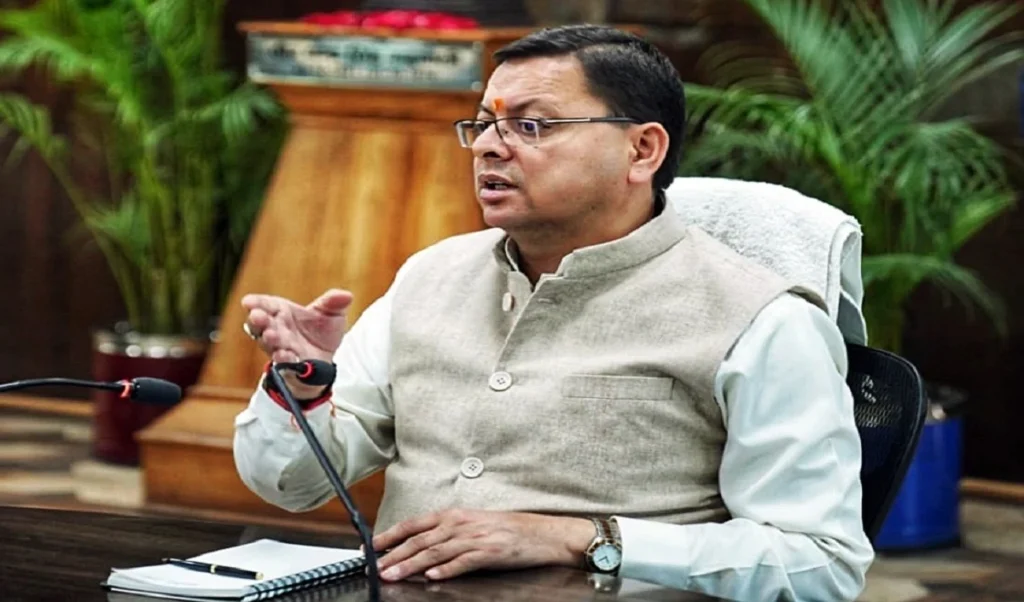 पीएम मोदी के दौरे से पहले बोले CM धामी, चल रहे राहत प्रयासों को मजबूत करेंगे पीएम मोदी के दौरे से पहले बोले CM धामी, चल रहे राहत प्रयासों को मजबूत करेंगे