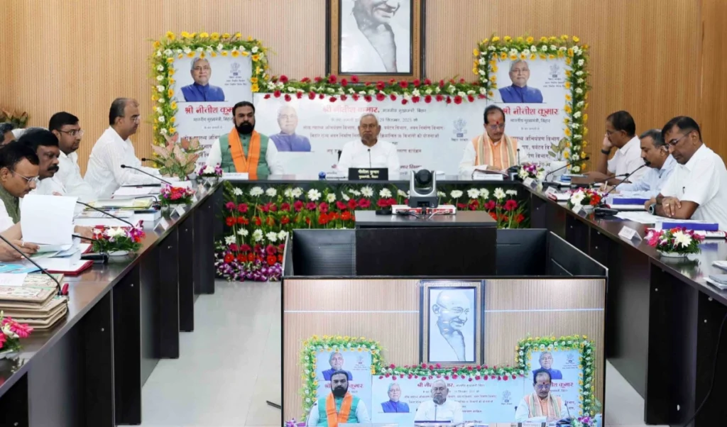 बिहार को नीतीश सरकार की बड़ी सौगात: 11,921 करोड़ की 20,658 योजनाओं का शिलान्यास-उद्घाटन