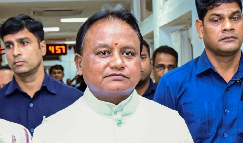 भारत 22 सितंबर से कर के नये युग में प्रवेश करेगा: माझी